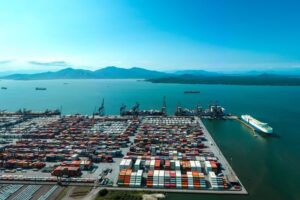 Embarques de carne bovina no Porto de Paranaguá crescem 48% no primeiro semestre de 2025