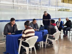 Emprega CG registra uma contratação a cada quatro minutos em ação itinerante