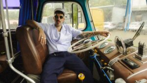 Entre o rap e o samba: os caminhos de NUNEZ em 'Karavana'