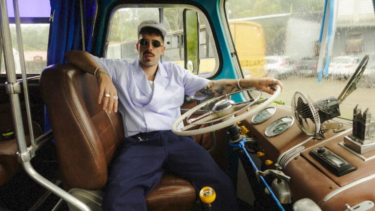 Entre o rap e o samba: os caminhos de NUNEZ em 'Karavana'
