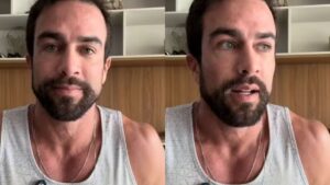 Erasmo Viana relata vícios em pornografia, maconha e medicamentos
