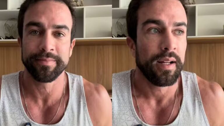 Erasmo Viana relata vícios em pornografia, maconha e medicamentos