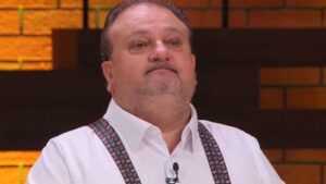 Erick Jacquin se afasta do MasterChef: "Não se preocupem"
