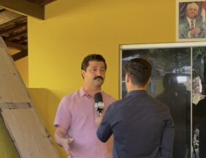 Escritório do vereador Flávio Cabo Almi é invadido e aumenta debate sobre segurança em Campo Grande