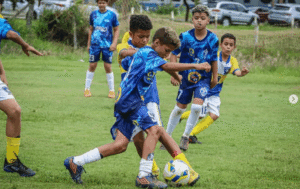 Estadual Sub-11 contará com 21 equipes e começa dia 20 de setembro