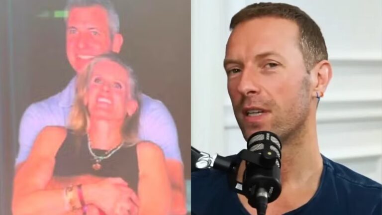 Ex-CEO pode processar Coldplay após suposta traição, diz site