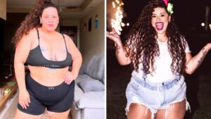 Ex-The Voice perde 51 quilos após bariátrica e comemora nova fase