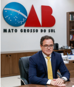 Ex-atleta e atual presidente da OAB vai integrar STJD do Judô