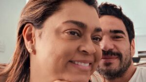 Ex-namorado de Preta Gil, Caio Blat lamenta morte da cantora
