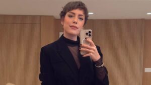 Fabiana Justus revela ansiedade para conhecer doador de medula