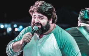 Fabiano Menotti sofre acidente de carro em MG