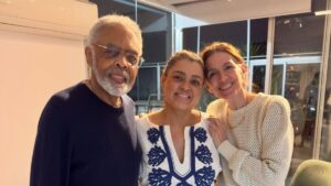 Família de Preta Gil prepara repatriação