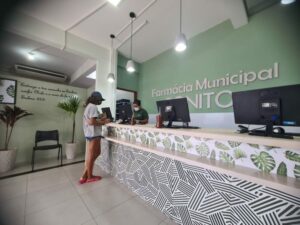 Farmácia Municipal de Bonito bate recorde de atendimentos e amplia oferta de medicamentos