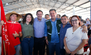 Fávaro destaca uso de tecnologia  para fortalecer agricultura familiar em MT