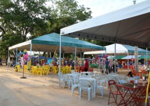 Feira Central terá Festa Julina com comidas típicas e música ao vivo de 18 a 20 de julho