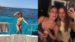 Férias de famosas: veja destinos queridinhos neste verão
