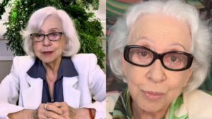 Fernanda Montenegro retorna às telinhas em série sobre o SAMU