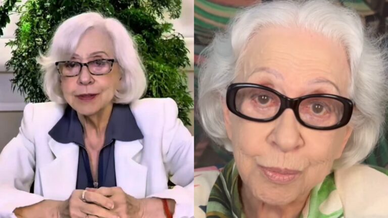 Fernanda Montenegro retorna às telinhas em série sobre o SAMU