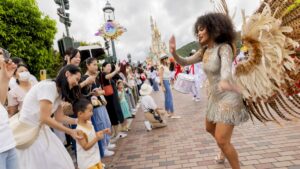 Festival de cultura brasileira agita Hong Kong com música e dança