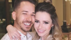 Filha de Junior Lima é diagnosticada com síndrome rara nos rins