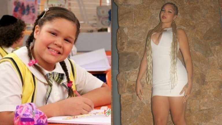 Filha de Simony nega dieta e conta como se mantém magra