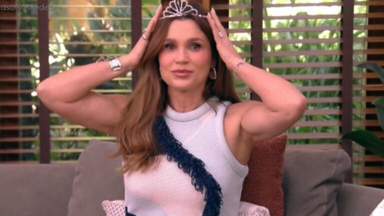 Flávia Alessandra conta que apanhou na rua por vilã de telenovela