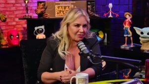 Flor admite briga com Lívia Andrade e diz que foi culpada
