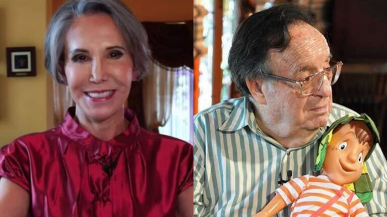 Florinda Meza fala sobre Roberto Bolaños e expõe: “Muito infiel”