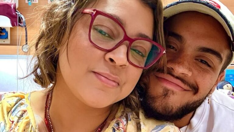 Francisco, filho de Preta Gil, também é cantor
