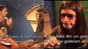 Gastão Moreira se despede de Ozzy Osbourne, seu grande ídolo