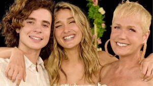 Genro de Xuxa brinca sobre baixa venda de ingressos: "3 pessoas"