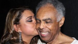 Gilberto Gil se pronuncia após morte de Preta Gil: "Para sempre"