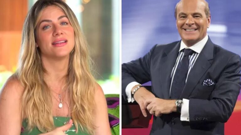 Gio Ewbank acusa dono da RedeTV! de racismo em post nas redes