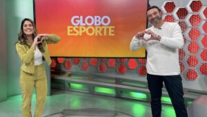 Globo convoca casal de afiliada para o Rio de Janeiro