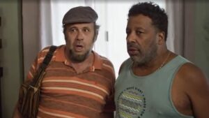 Globo quer mais temporadas de Pablo e Luisão, diz Paulo Vieira