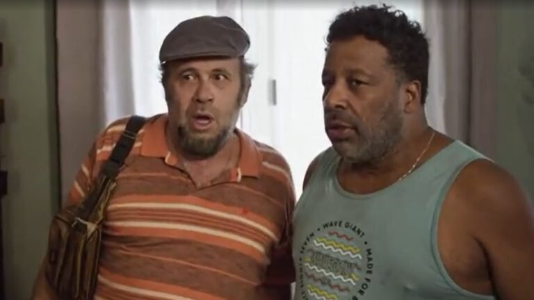Globo quer mais temporadas de Pablo e Luisão, diz Paulo Vieira