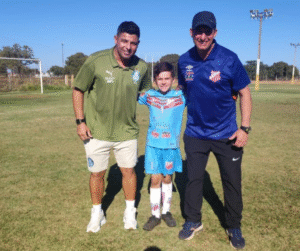 Goleiro do Comercial fará testes no Palmeiras