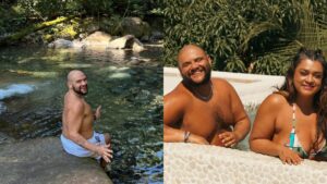 Gominho revela experiência sobrenatural após morte de Preta Gil
