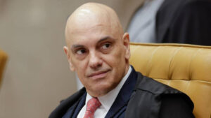 Governo Trump proíbe Moraes e aliados no STF de entrarem nos EUA