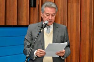 Hashioka solicita pontos de travessia de animais próximo ao Córrego Esperança na MS-134
