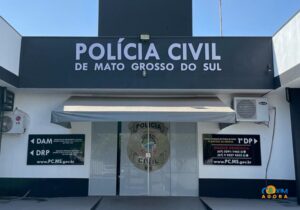 Homem é preso após furtar celular de motorista em bairro de Coxim