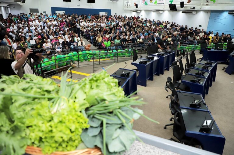 Homenageados por Landmark destacam que solenidade marca virada na valorização do campo