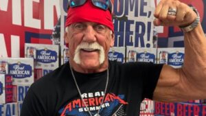 Hulk Hogan estrelou reality show familiar na TV