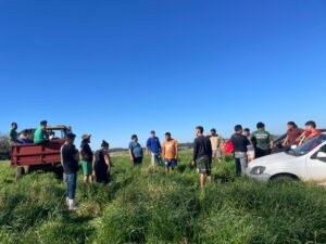 Indígenas invadem propriedade rural no Rio Grande do Sul