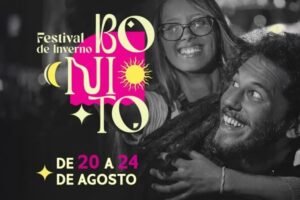 Inscrições Abertas para Artesãos no Festival de Inverno de Bonito 2025