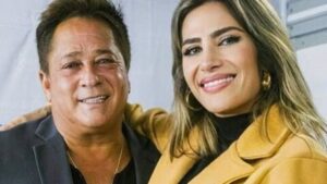 Irmã de Zé Felipe reage à separação do cantor:"Não fiquei triste"
