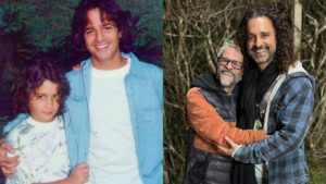Irmãos em "A Viagem", atores se reencontram 30 anos depois