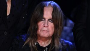 Itens de Ozzy Osbourne vão a leilão nos EUA após sua morte