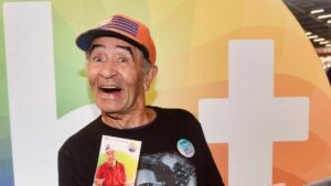 Ivo Holanda é internado em São Paulo aos 90 anos