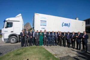 JBS faz primeiro embarque de carne bovina para o Vietnã